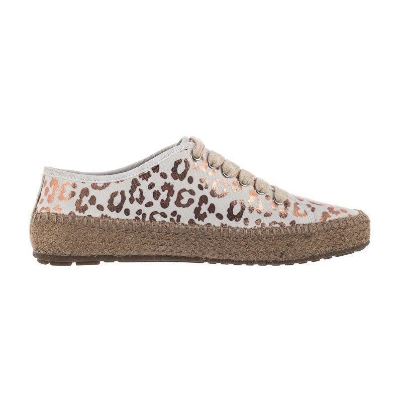 EMU Australia Agonis White Leopard W11411 (EM220-h) batai