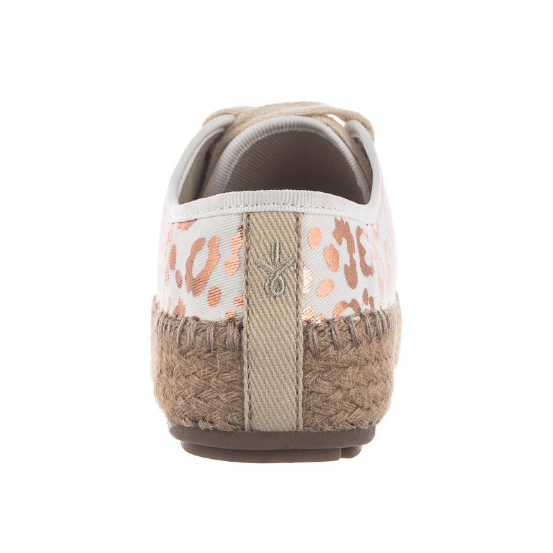EMU Australia Agonis White Leopard W11411 (EM220-h) batai