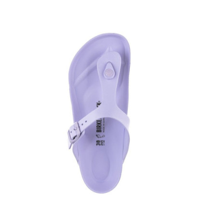 Birkenstock Gizeh EVA Purple Fog 1017995 (BK39-r) šlepetės