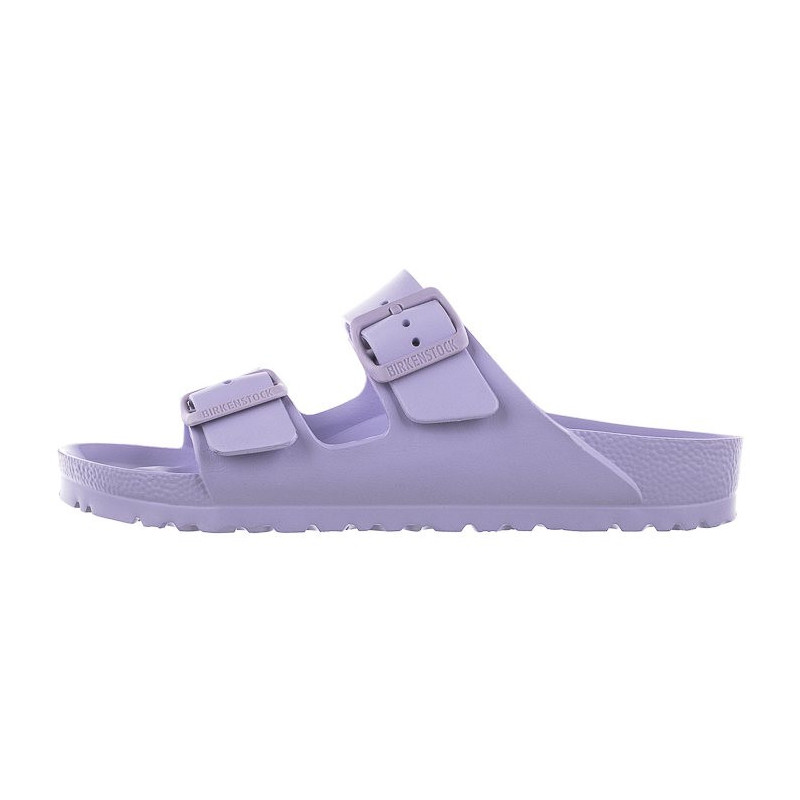 Birkenstock Arizona EVA Purple Fog 1017046 (BK54-n) Moteriški batai/šlepetės