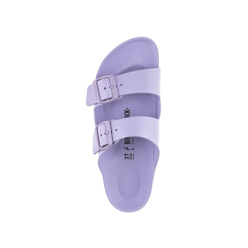 Birkenstock Arizona EVA Purple Fog 1017046 (BK54-n) Moteriški batai/šlepetės