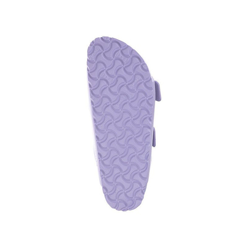 Birkenstock Arizona EVA Purple Fog 1017046 (BK54-n) Moteriški batai/šlepetės