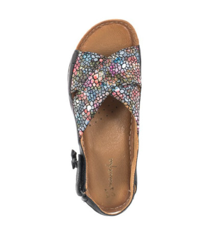 Maciejka Czarne 00994-57/00-5 (MA151-l) sandalai