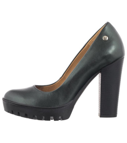 Maciejka Zielony Metalik 02629-61/00-1 (MA208-j) bateliai