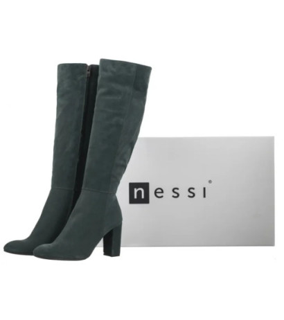Nessi Zielone 911/N_ W5 (NE33-g) bateliai