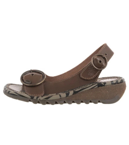 FLY London Tram Bridle Camel P500723002 (FL232-b) sandalai