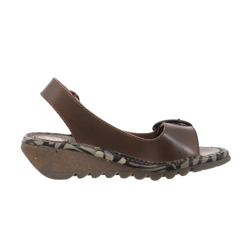 FLY London Tram Bridle Camel P500723002 (FL232-b) sandalai