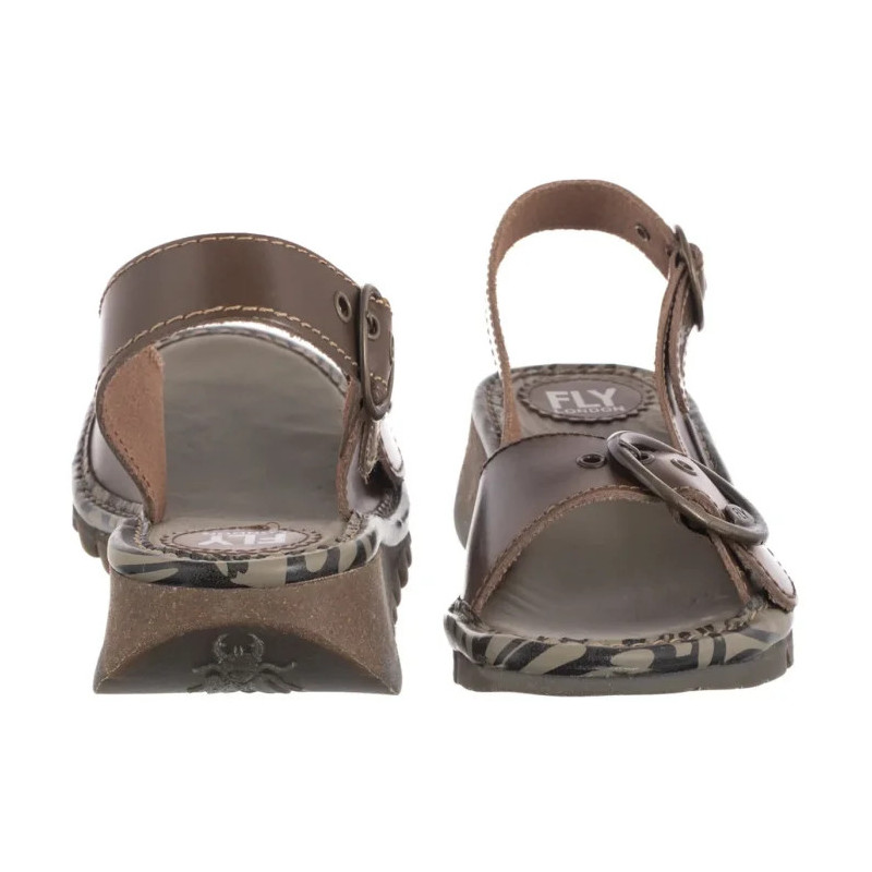 FLY London Tram Bridle Camel P500723002 (FL232-b) sandalai