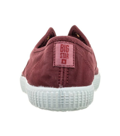 Big Star Bordowe Y273007 (BI68-d) bateliai