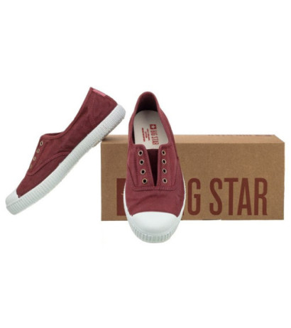 Big Star Bordowe Y273007 (BI68-d) bateliai