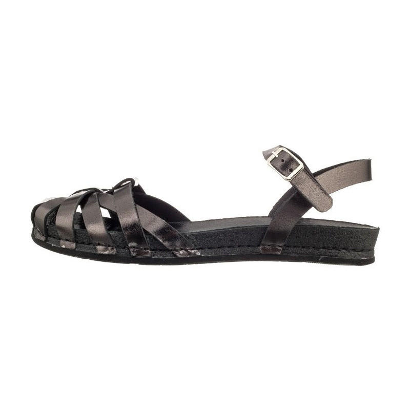 Maciejka Czarne 03074-20/00-0 (MA240-c) sandalai