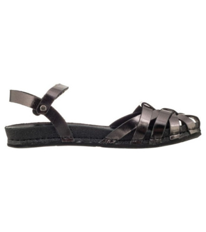 Maciejka Czarne 03074-20/00-0 (MA240-c) sandalai