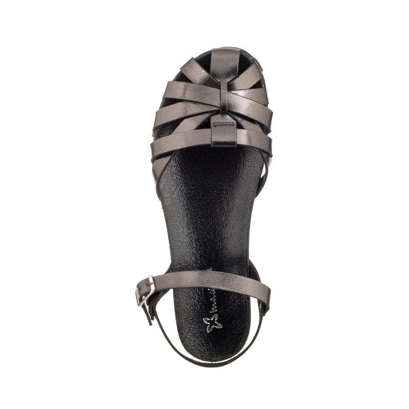 Maciejka Czarne 03074-20/00-0 (MA240-c) sandalai
