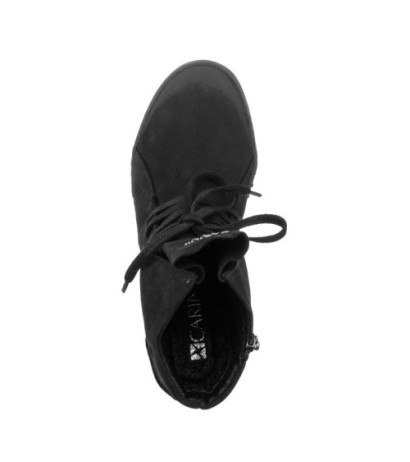 Carinii Czarne B3519/NS (CI252-b) batai
