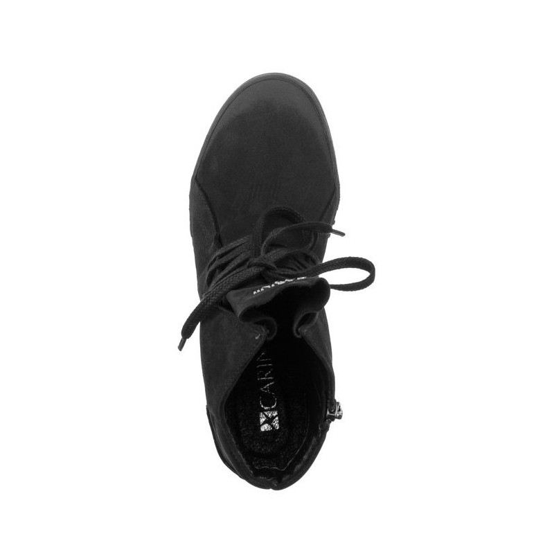 Carinii Czarne B3519/NS (CI252-b) batai