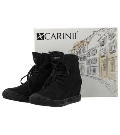 Carinii Czarne B3519/NS (CI252-b) batai