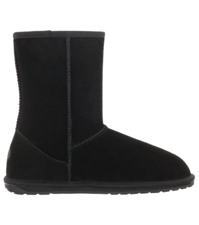 EMU Australia Wallaby Lo Teens Black T10102 (EM224-a) batai