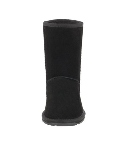 EMU Australia Wallaby Lo Teens Black T10102 (EM224-a) batai