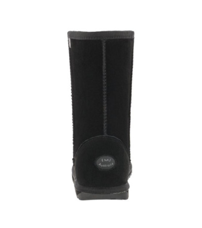 EMU Australia Wallaby Lo Teens Black T10102 (EM224-a) batai