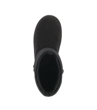 EMU Australia Wallaby Lo Teens Black T10102 (EM224-a) batai