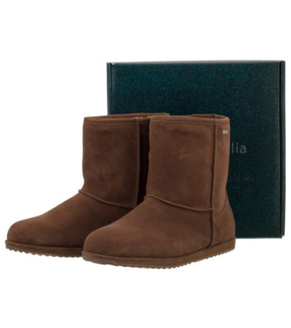 EMU Australia Brumby Lo Teens Oak T10773 (EM225-a) batai