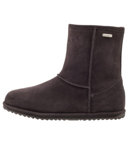 EMU Australia Brumby Lo Teens Charcoal T10773 (EM225-b) batai