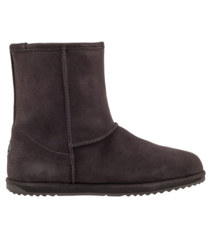 EMU Australia Brumby Lo Teens Charcoal T10773 (EM225-b) batai