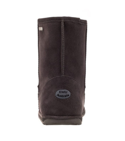 EMU Australia Brumby Lo Teens Charcoal T10773 (EM225-b) batai