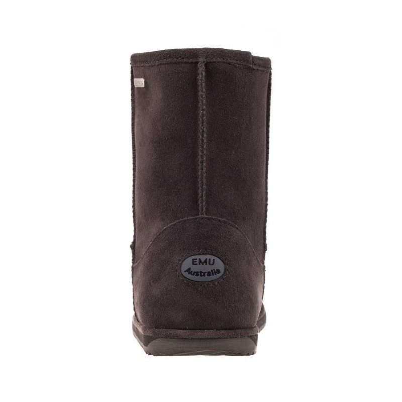 EMU Australia Brumby Lo Teens Charcoal T10773 (EM225-b) batai