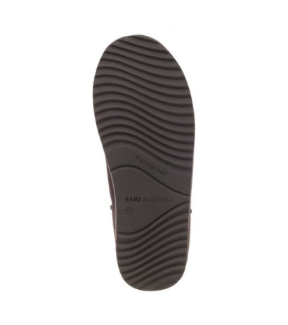 EMU Australia Brumby Lo Teens Charcoal T10773 (EM225-b) batai