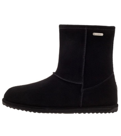 EMU Australia Brumby Lo Teens Black T10773 (EM225-d) batai