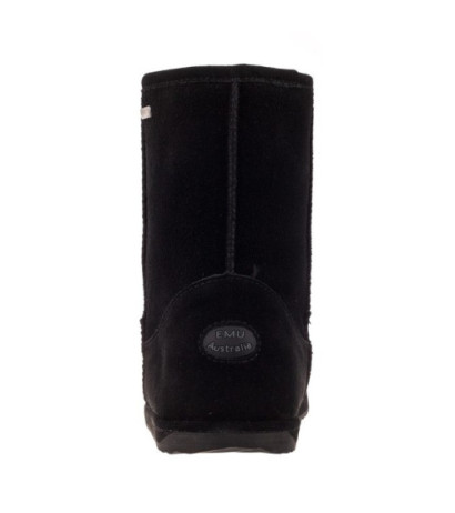 EMU Australia Brumby Lo Teens Black T10773 (EM225-d) batai