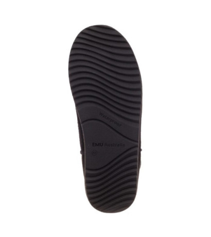 EMU Australia Brumby Lo Teens Black T10773 (EM225-d) batai