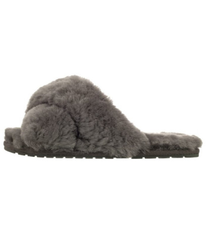 EMU Australia Mayberry Charcoal W11573 (EM230-a) Moteriški batai/šlepetės