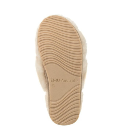 EMU Australia Mayberry Natural W11573 (EM230-b) Moteriški batai/šlepetės