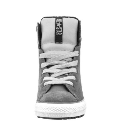 Converse CTAS Asphalt Boot Hi 658070C Cool Grey/Wolf Grey (CO307-b) bateliai
