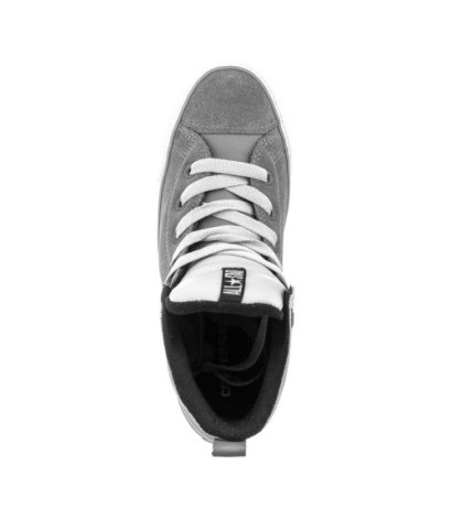 Converse CTAS Asphalt Boot Hi 658070C Cool Grey/Wolf Grey (CO307-b) bateliai
