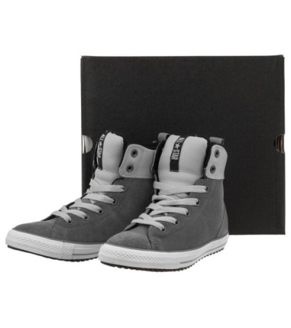 Converse CTAS Asphalt Boot Hi 658070C Cool Grey/Wolf Grey (CO307-b) bateliai