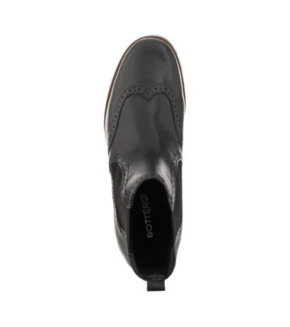 Bottero Czarne 269603 Preto (BO7-a) batai