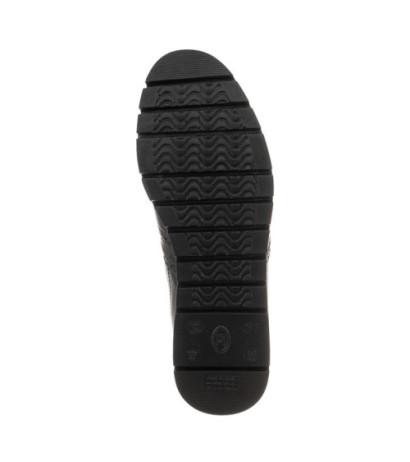 Bottero Czarne 269603 Preto (BO7-a) batai