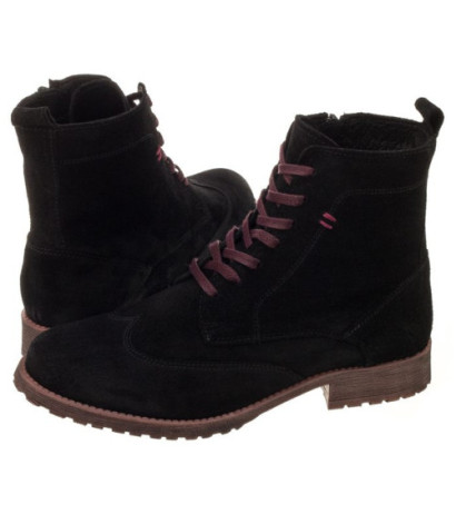 Filipe Czarne 9805 Suede...
