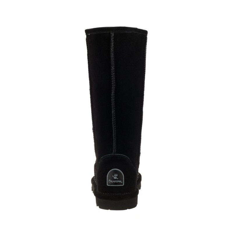 Bearpaw Elle Tall Black II 1963W (BE2-b) batai