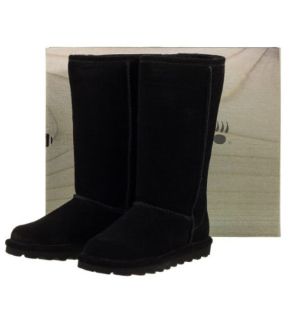 Bearpaw Elle Tall Black II 1963W (BE2-b) batai