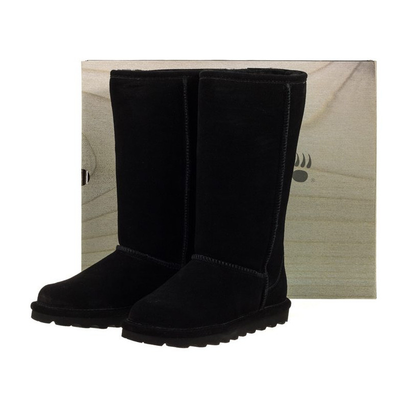 Bearpaw Elle Tall Black II 1963W (BE2-b) batai