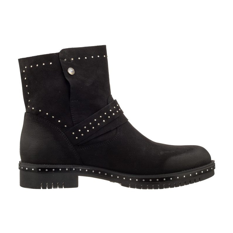 Carinii Czarne B4202 (CI268-a) batai