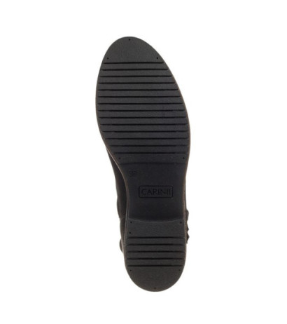Carinii Czarne B4202 (CI268-a) batai