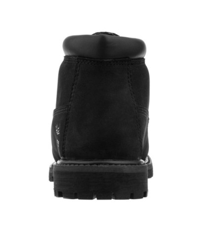 Timberland AF Nellie Chukka Black 23398 (TI56-b) batai