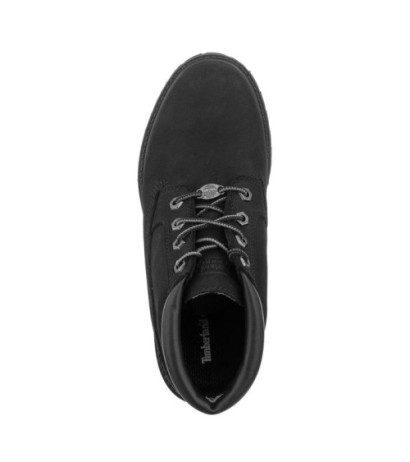 Timberland AF Nellie Chukka Black 23398 (TI56-b) batai