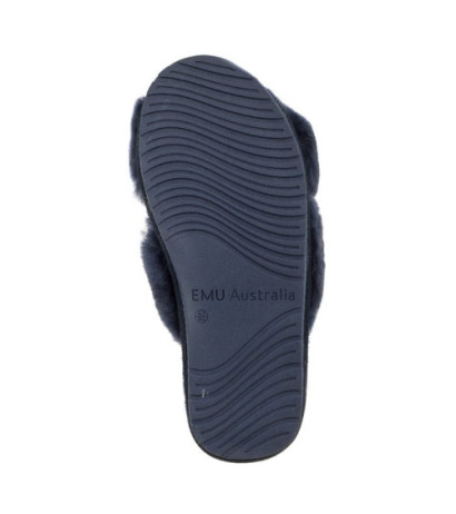 EMU Australia Mayberry Midnight W11573 (EM230-e) Moteriški batai/šlepetės