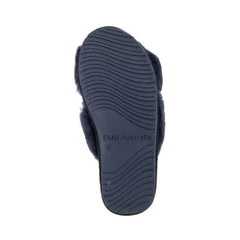 EMU Australia Mayberry Midnight W11573 (EM230-e) Moteriški batai/šlepetės